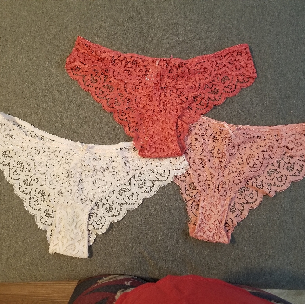 Set of 3 panties